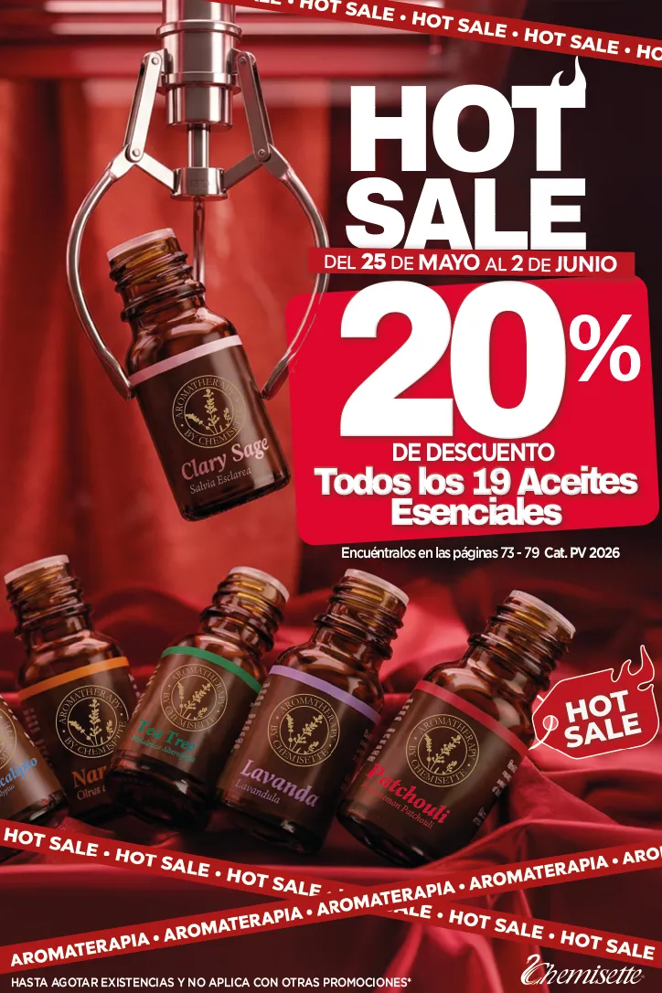 Aceites Esenciales
