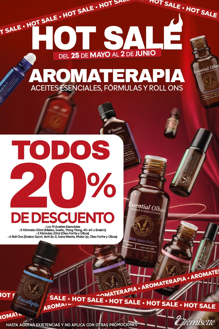 Aromaterapia
