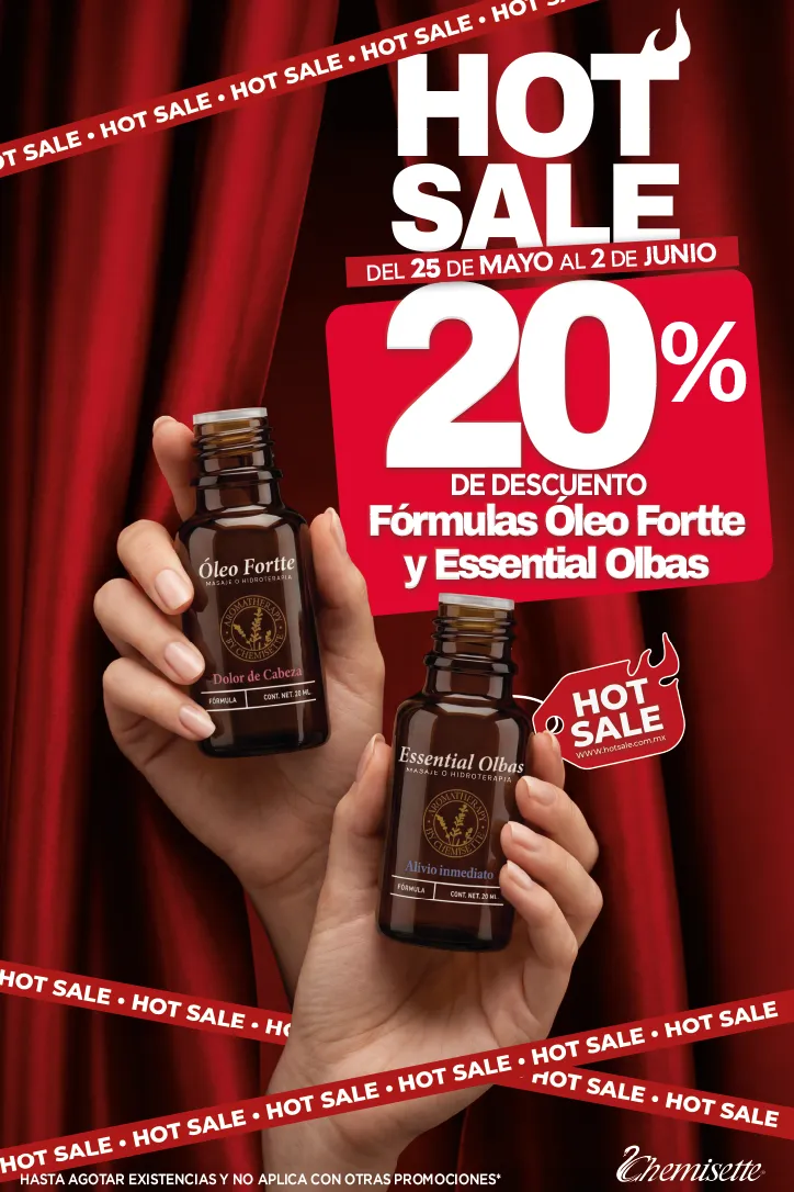 Fórmulas 20ml