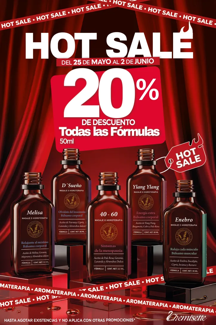 Fórmulas 50ml
