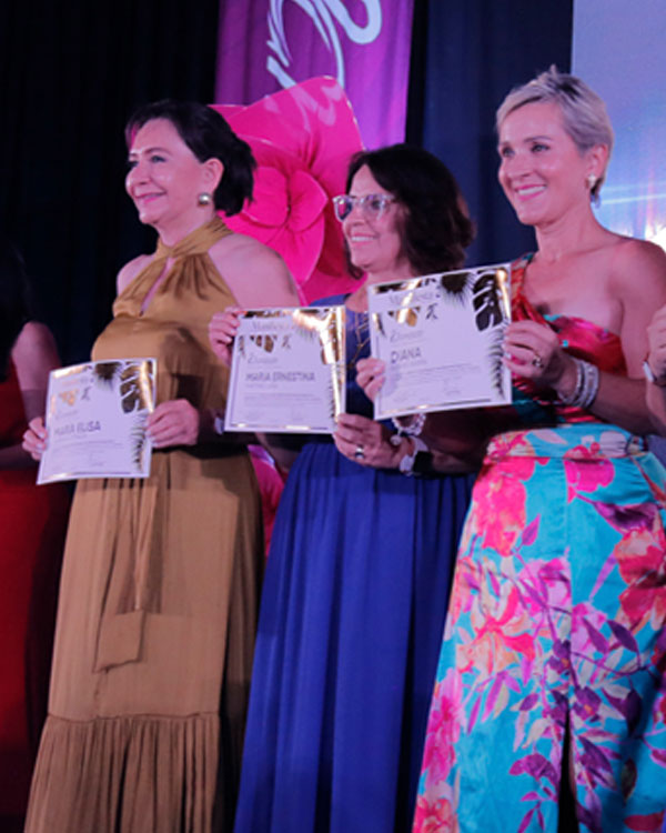 Premios y reconocimientos