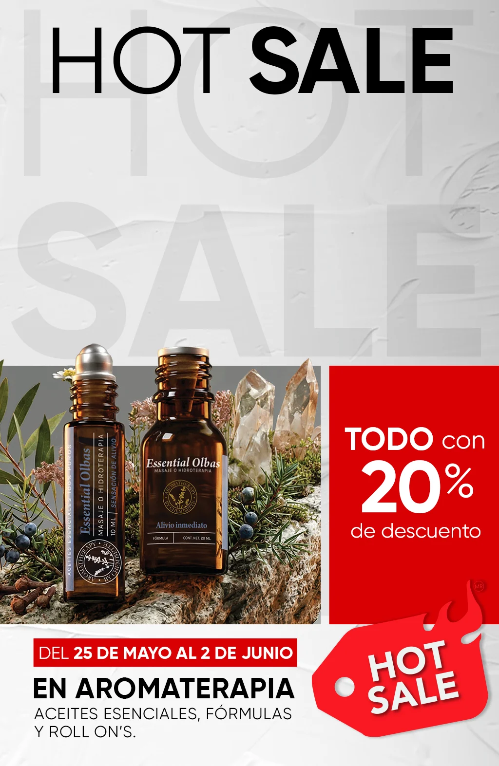 Hot Sale Móvil - Chemisette