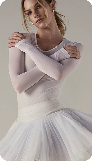 chemisette termica manga larga