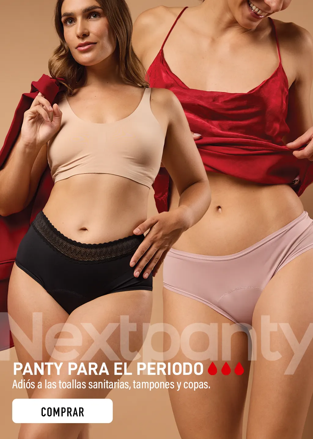 next panty