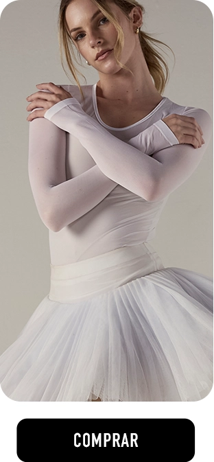 chemisette termica manga larga