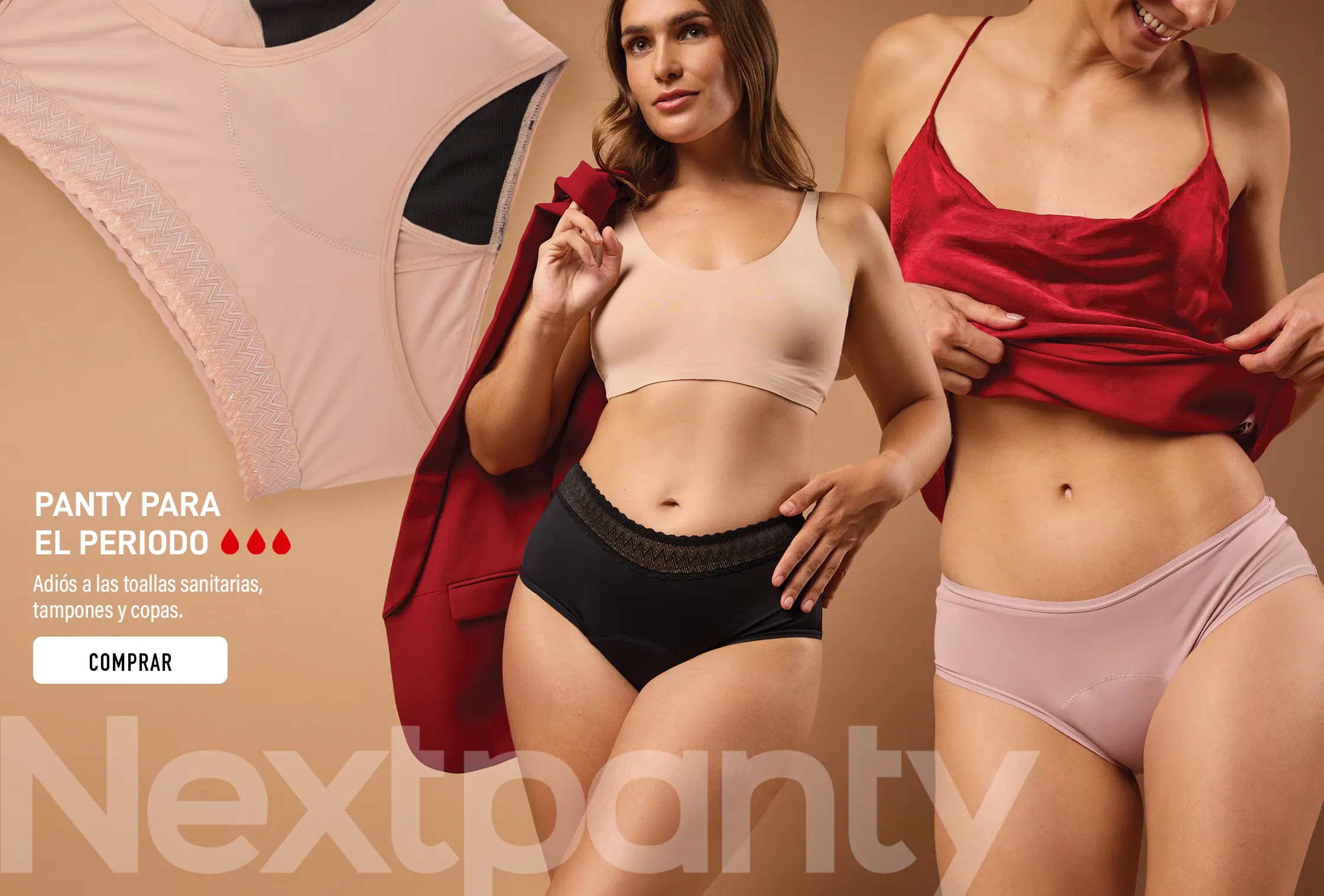 next panty