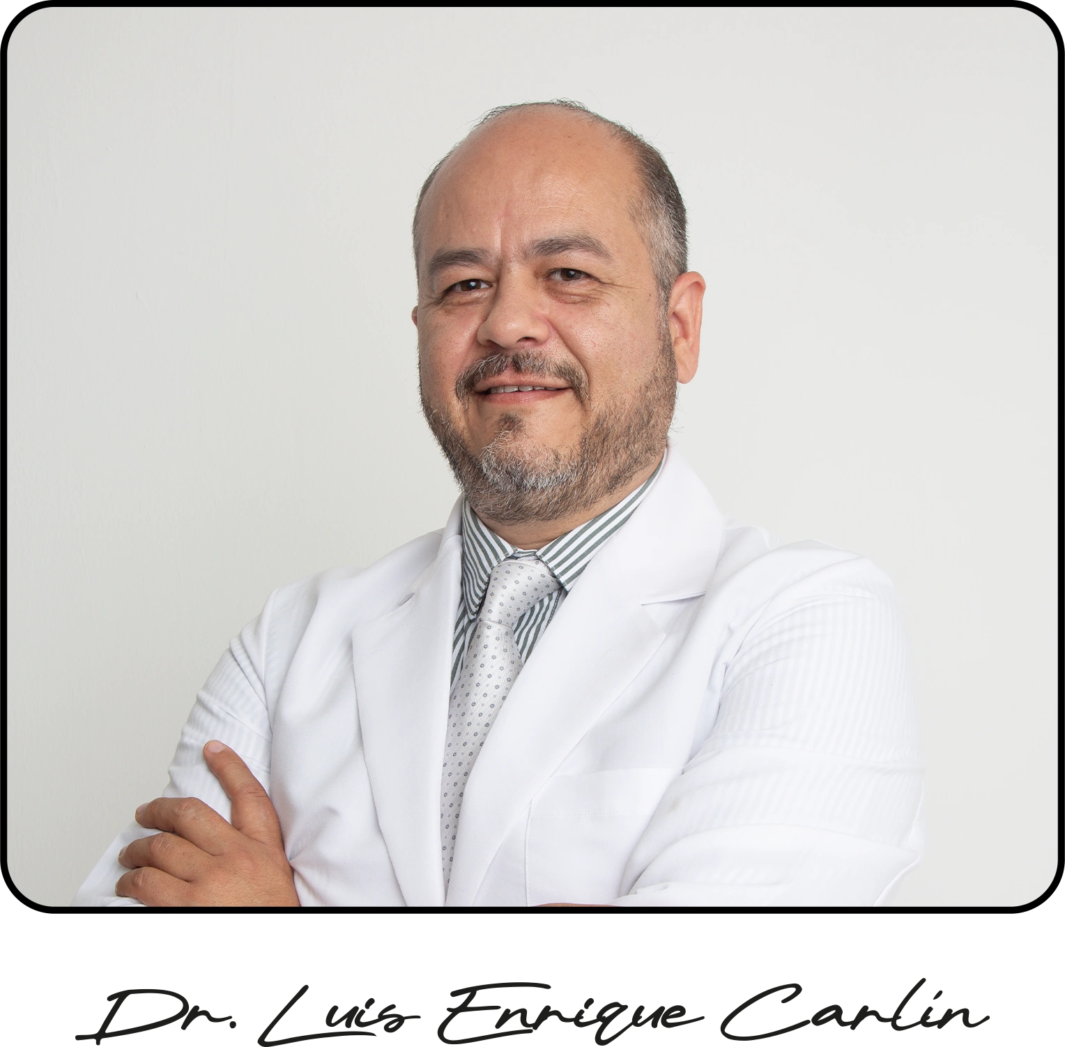 doctor luis enrique carlin