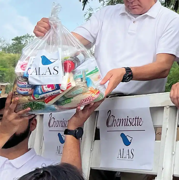 fundación alas