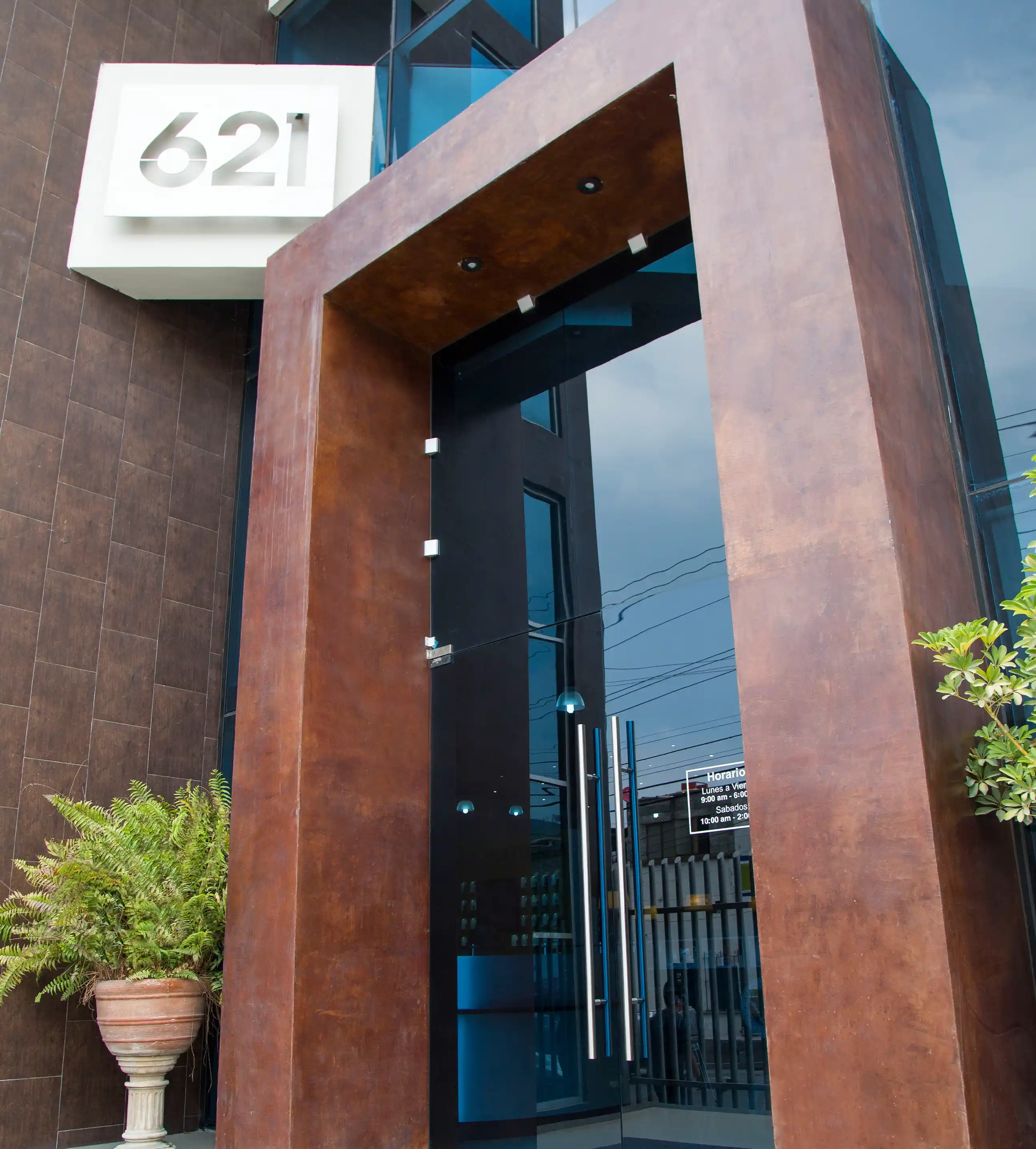 oficinas monterrey