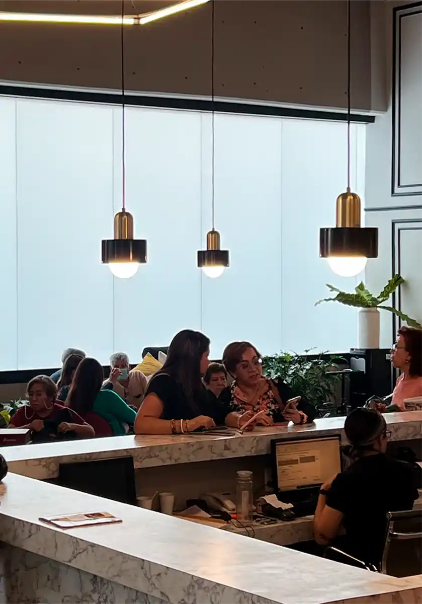galeria oficinas ciudad de México