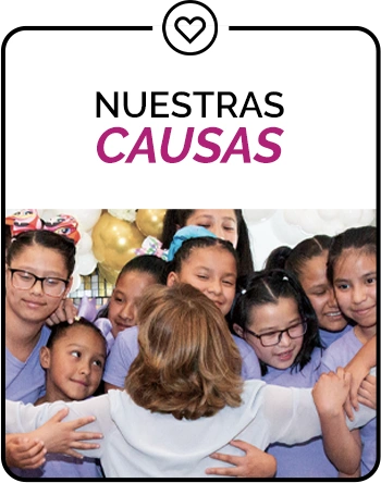 nuestras causas
