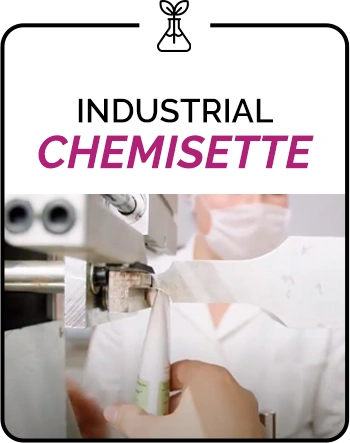 industrial chemisette