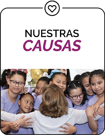 nuestras causas