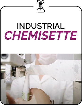 industrial chemisette
