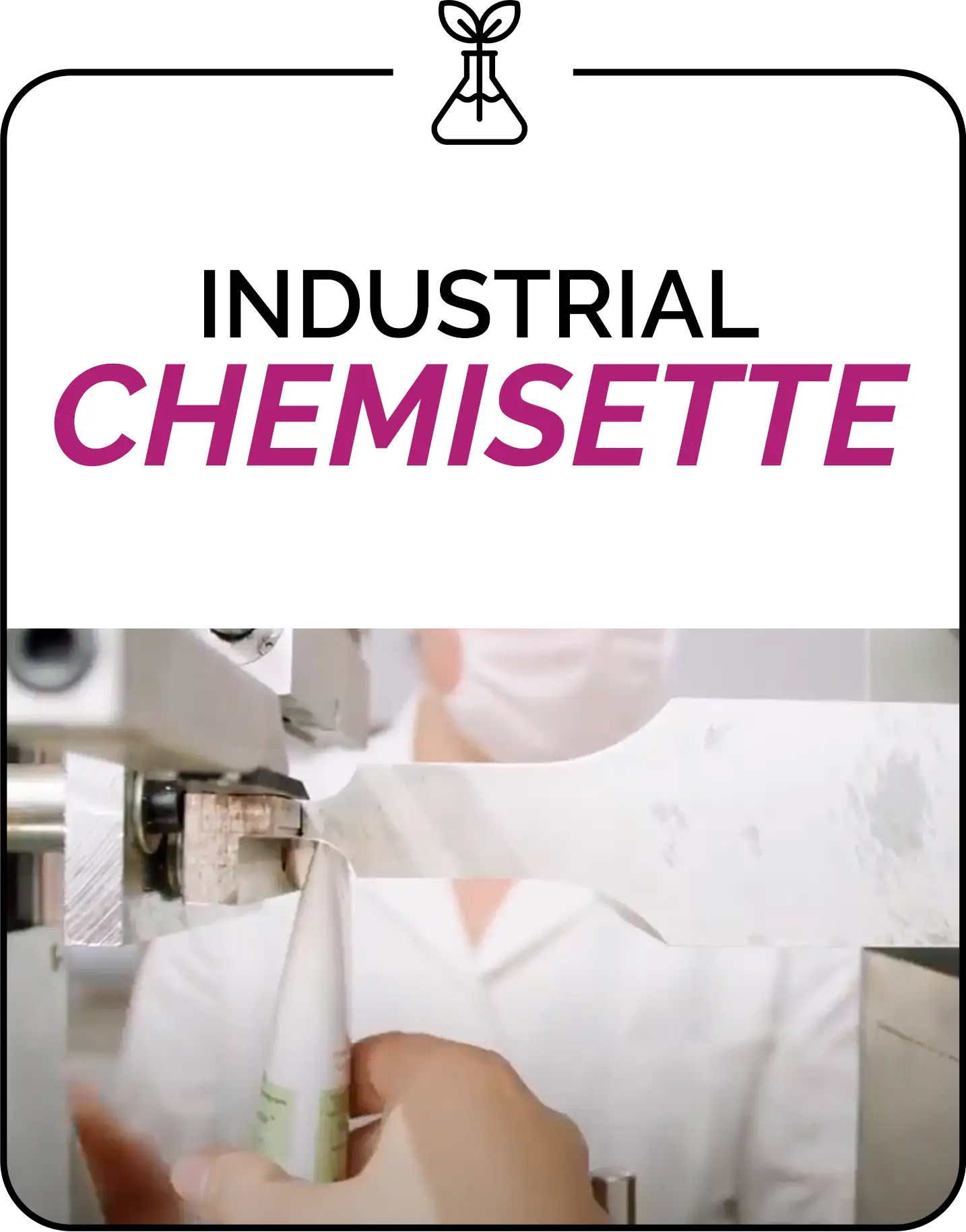 industrial chemisette