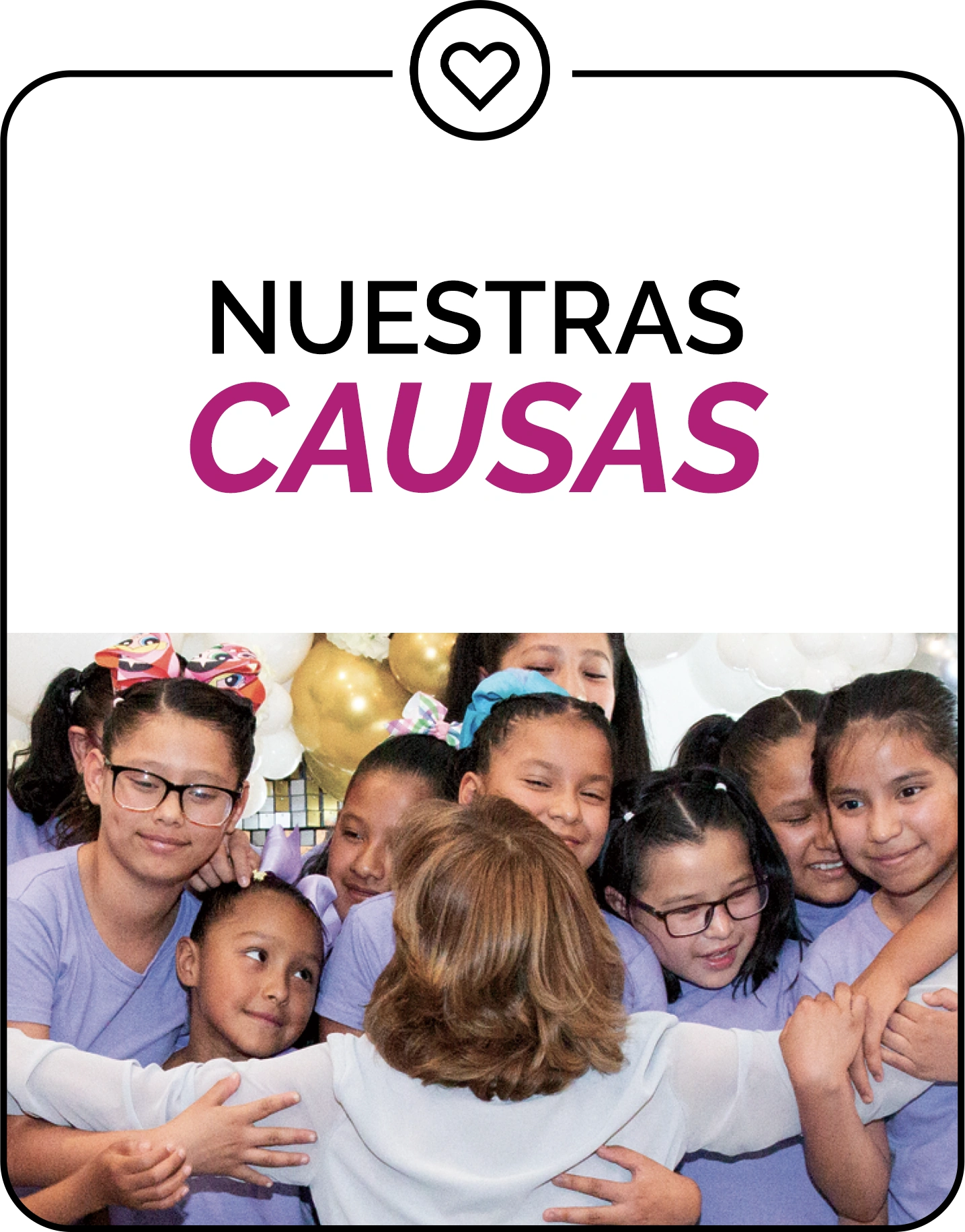 nuestras causas