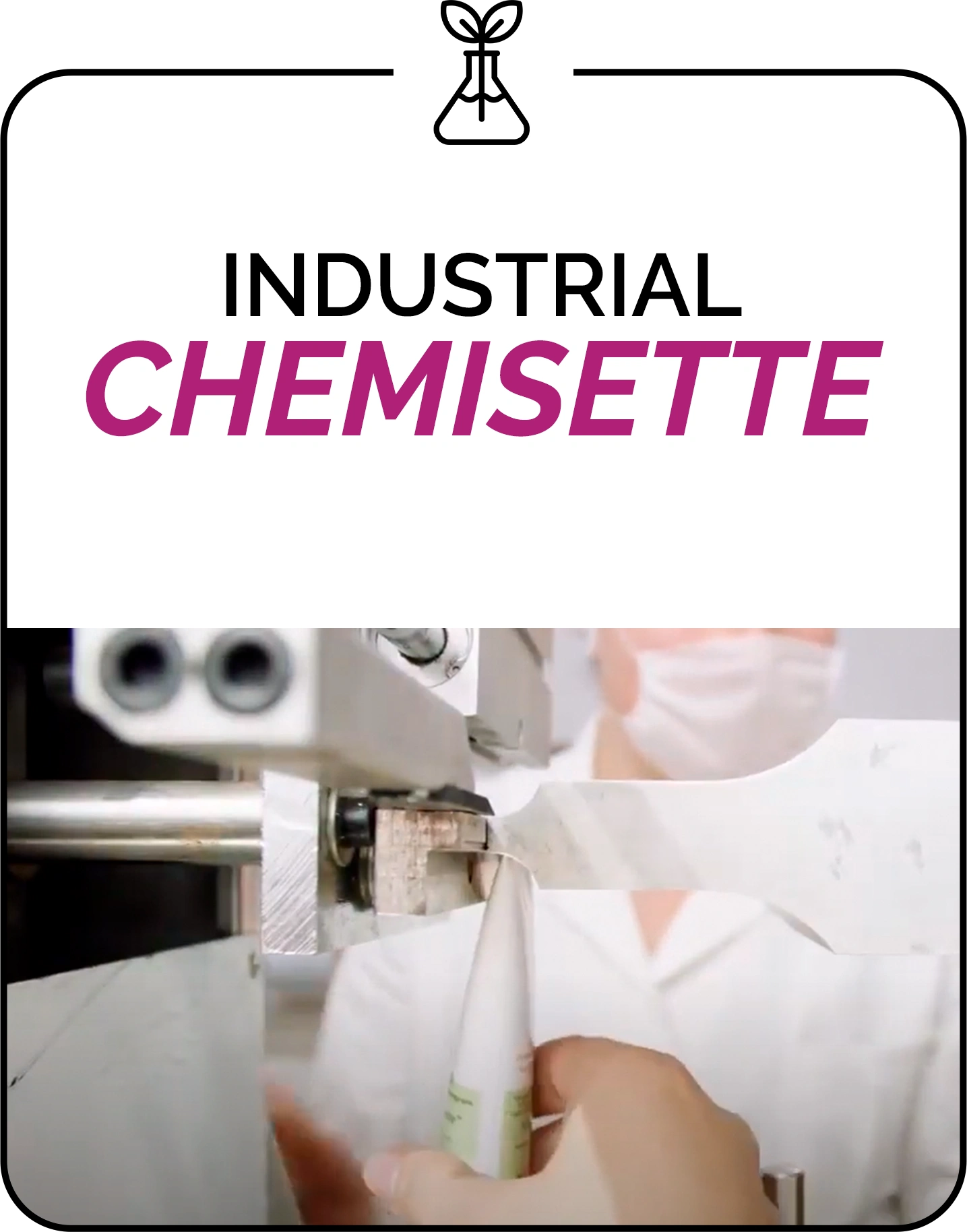 industrial chemisette
